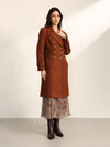 Rosewood Overcoat