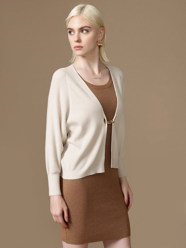 Chastity Cardigan