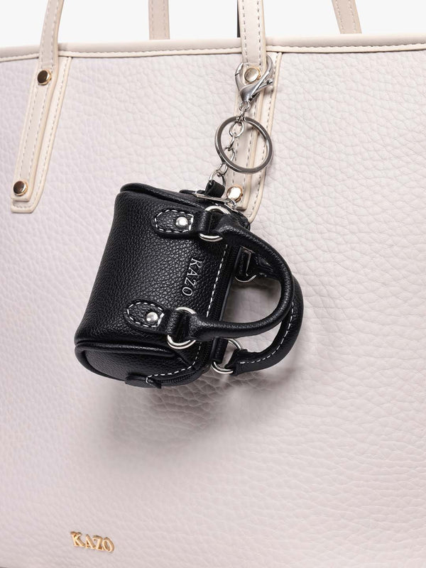 Kazo Halo Mini Bag Charm