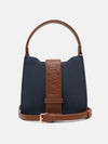 Kazo Zuri Denim Mini Bag