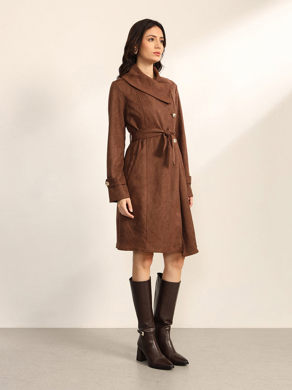 Otter Overcoat