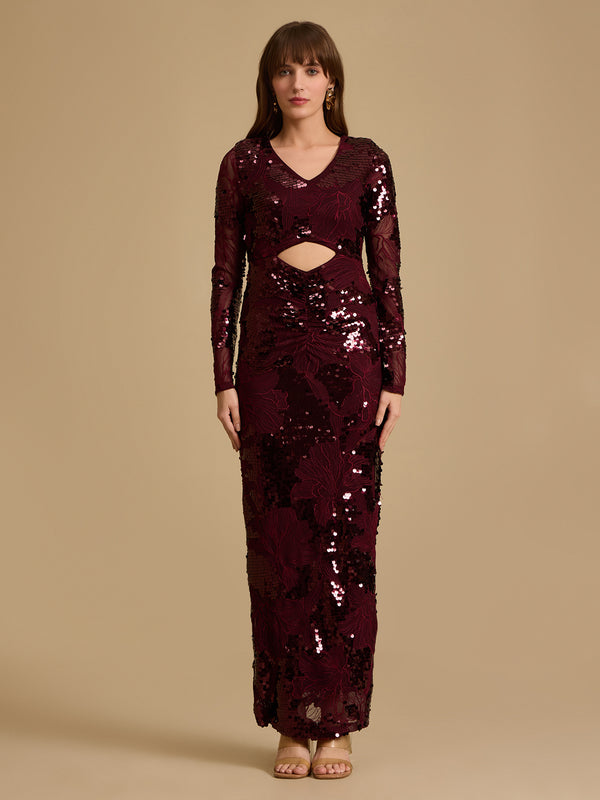 Lenora Maxi Dress
