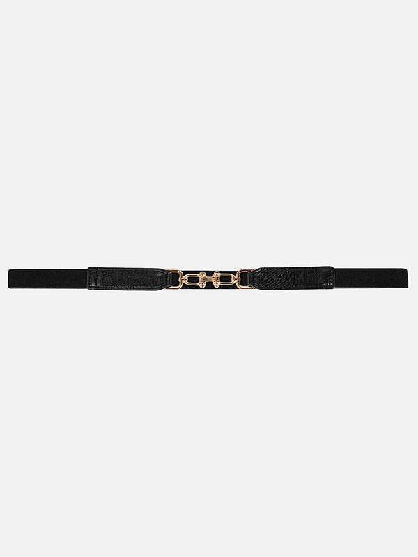 Classic Thin Elasticated Belt