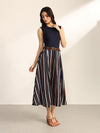 Heirloom 2 Midi Dress With Belt