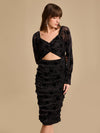 Sahara Midi Dress