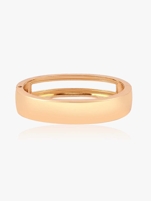 Kazo Arvya Metallic Stack Bracelet