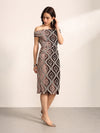 Alexis Midi Dress