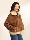 Sherpa Jacket