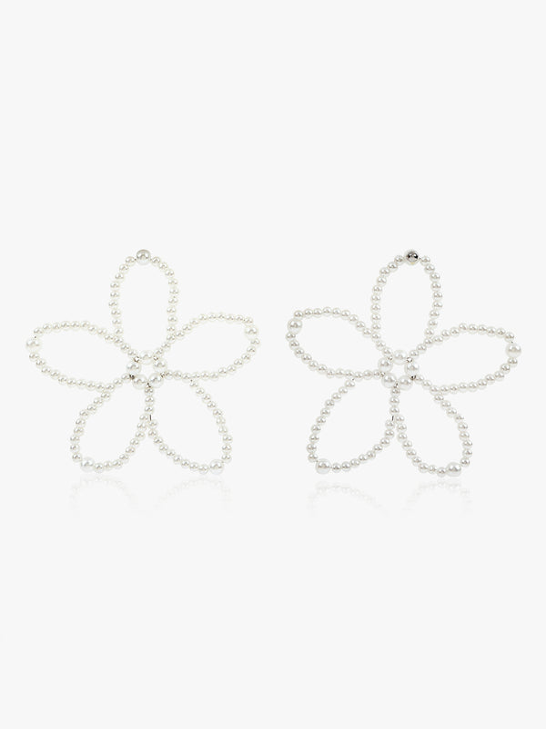 Daisy Dreams Statement Earrings