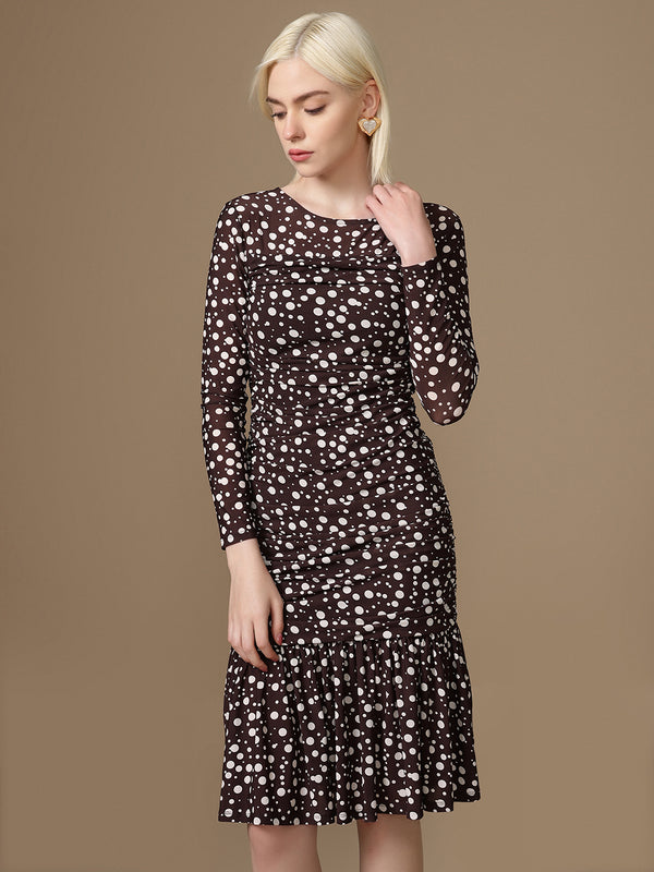 Polly Midi Dress