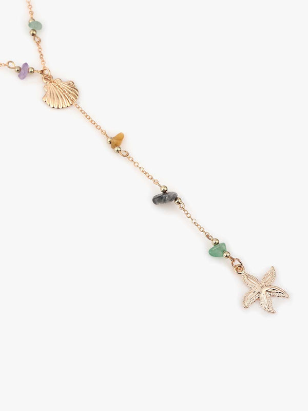 Kazo Solira Color Stone Necklace