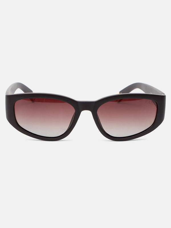 Scope Skyline Oversized Round Sunglasses