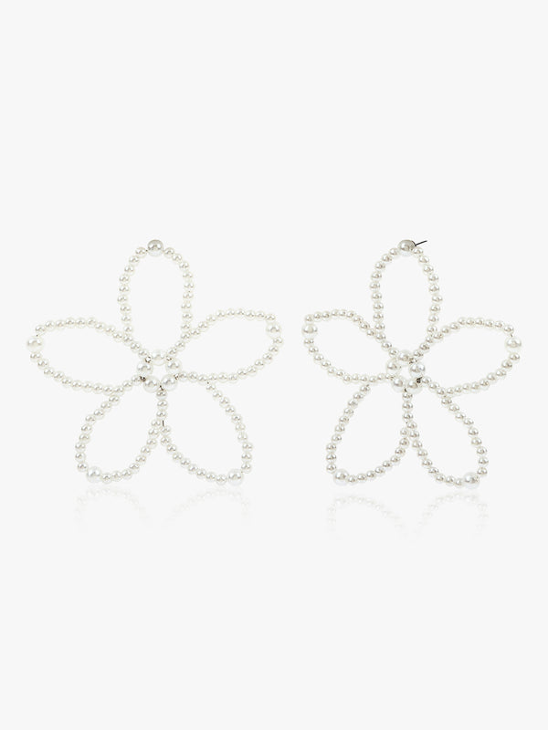 Daisy Dreams Statement Earrings