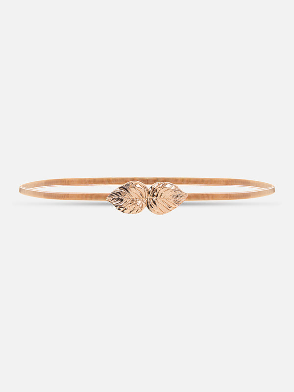 Kazo Kast Metal Embellished Belt