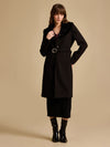 Tweed Overcoat