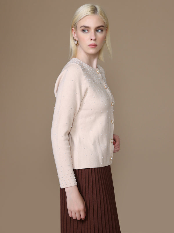 Pearl Cardigan