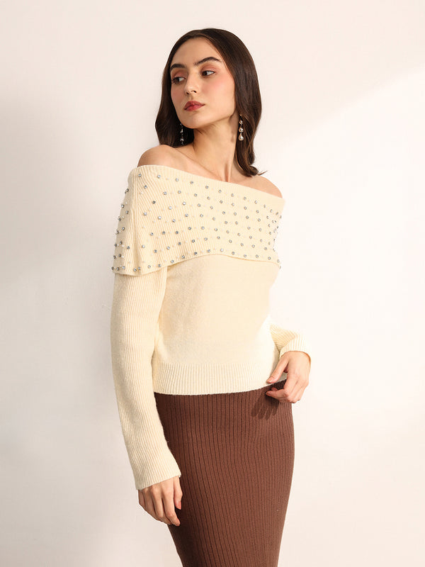 Sorbet Winter Top
