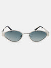 Sleek Sweep Cateyen Sunglasses