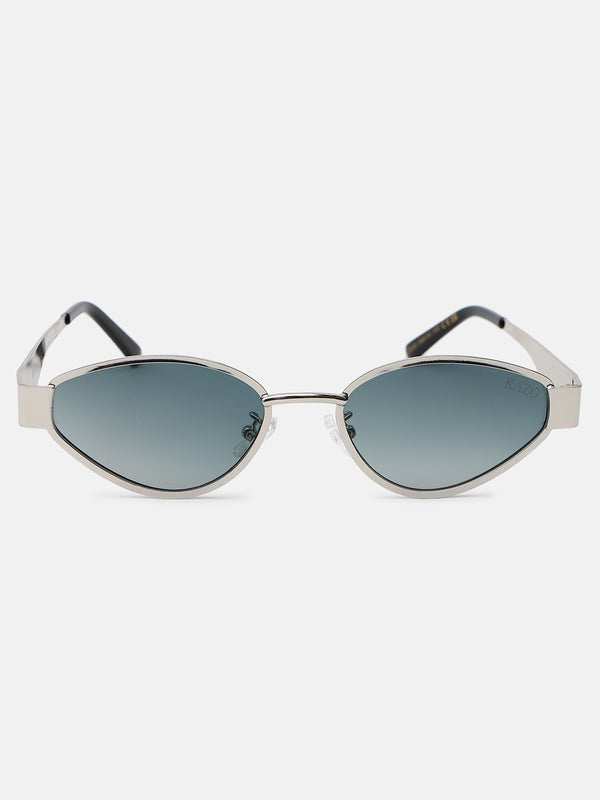 Sleek Sweep Cateyen Sunglasses