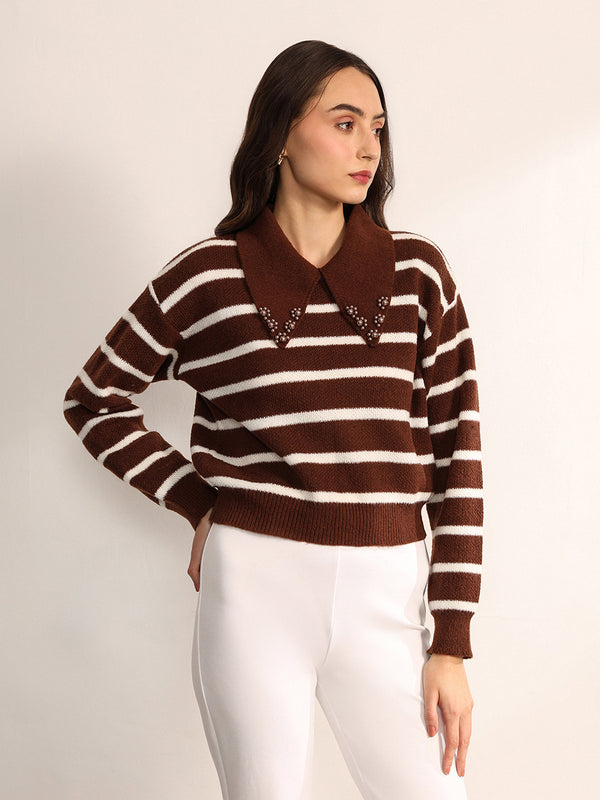 Sceptre Pullover
