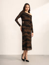 Antiquity Midi Dress