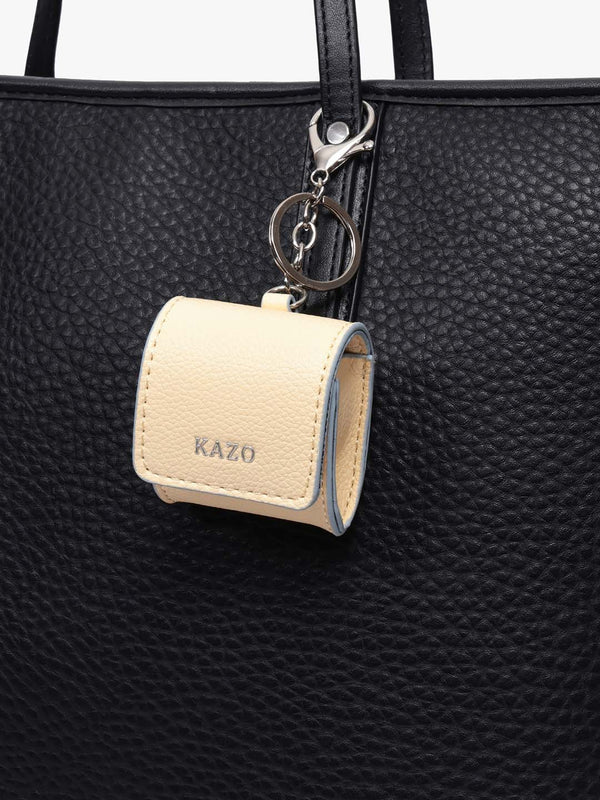 Kazo Carl Mini Bag Charm
