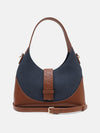 Kazo Talia Denim Hobo Bag