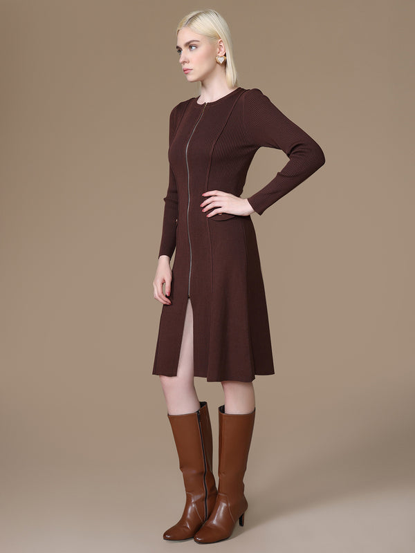 Bunker Midi Dress