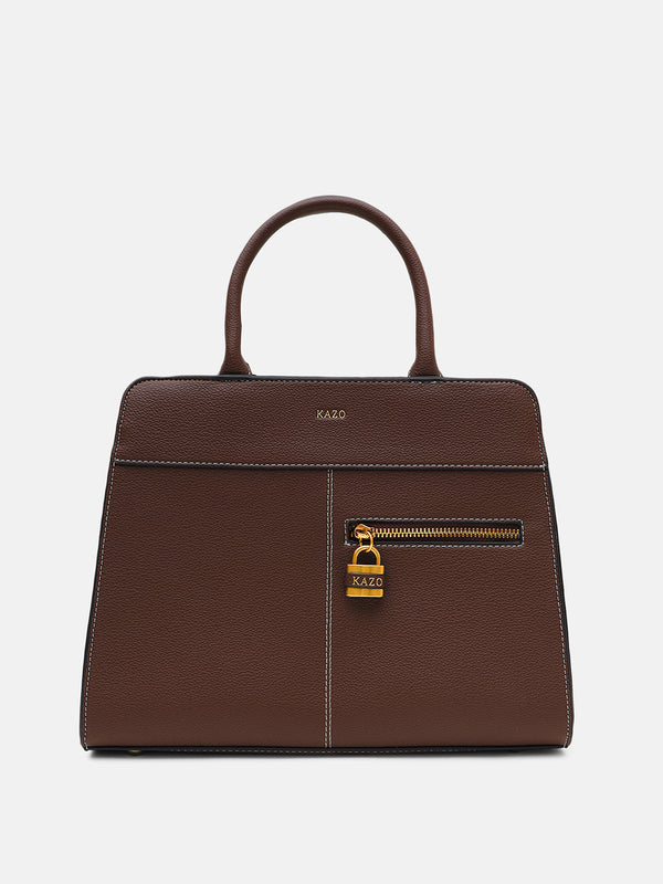 The Shale Satchel Bag