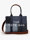 Kazo Tote Bag Denim Edit