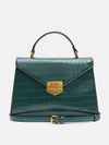 Kazo Veloura Top Handle Bag