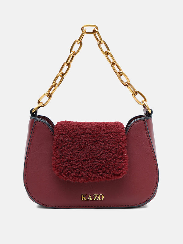 Kazo Plushe Mini Bag