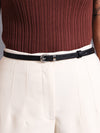 Sienna Formal Thin Belt