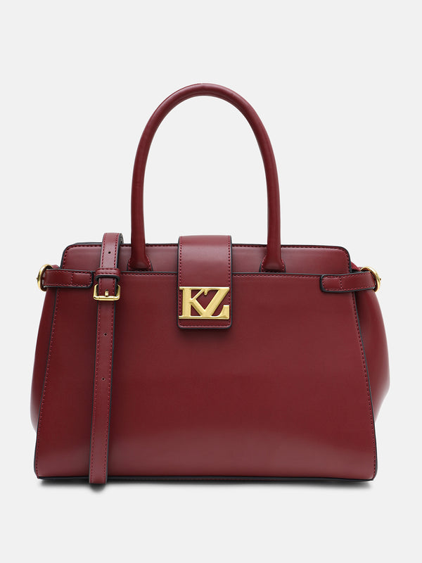 Kazo Delor Top Handle Bag