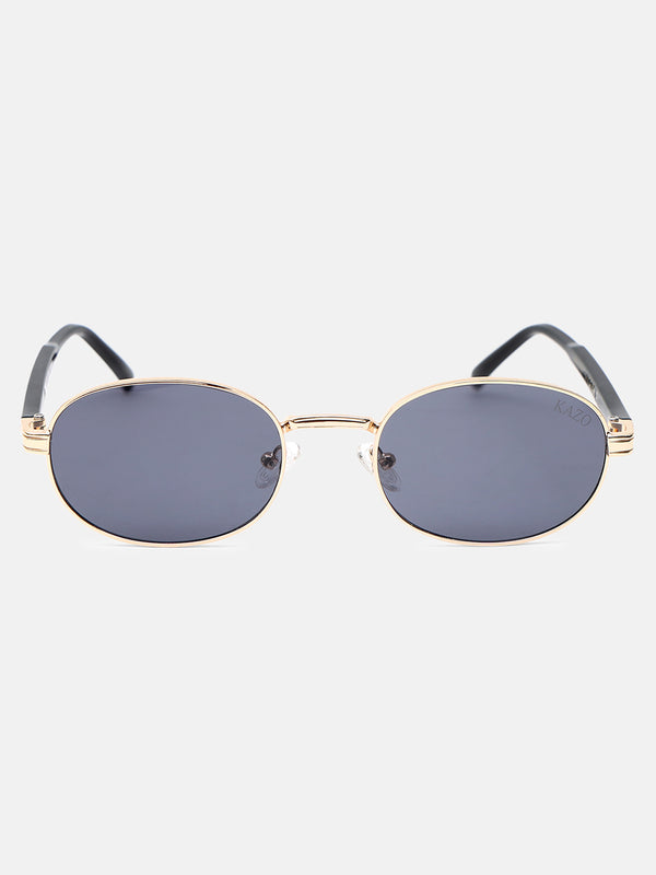 The ContourOval Sunglasses