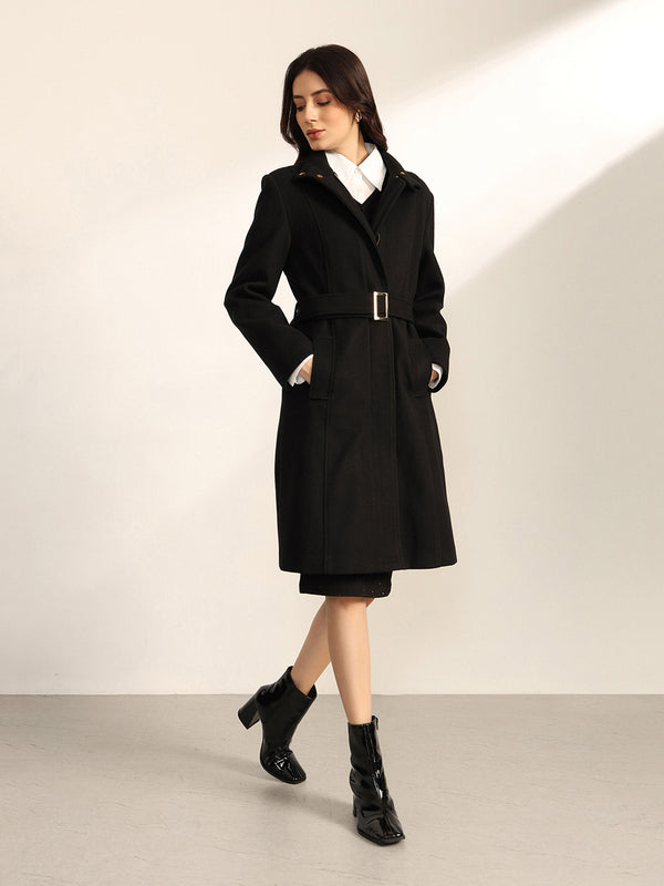 Pewter Overcoat
