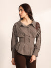 Saddle Shirt