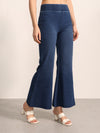 Denim Flared Jeggings