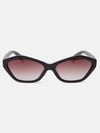 Scope Skyline Oversized Round Sunglasses