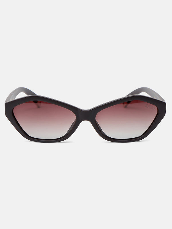 Scope Skyline Oversized Round Sunglasses