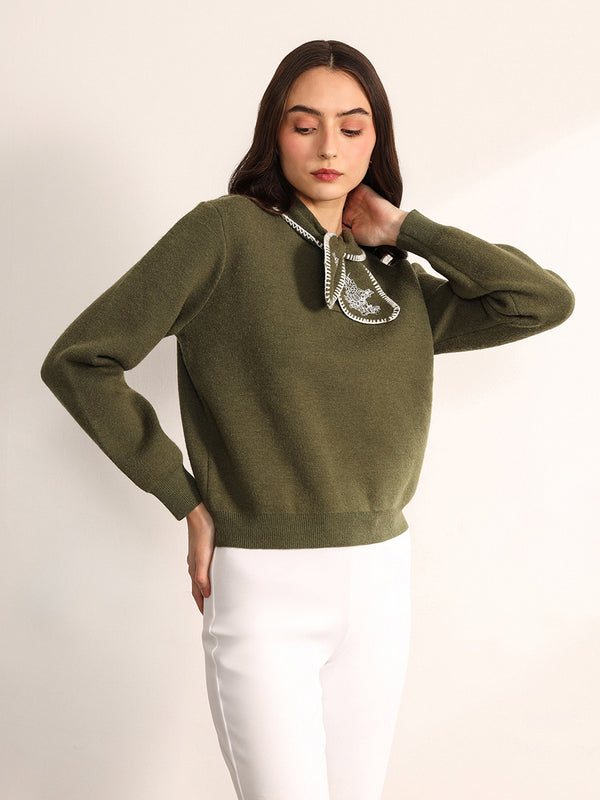 Wren Pullover