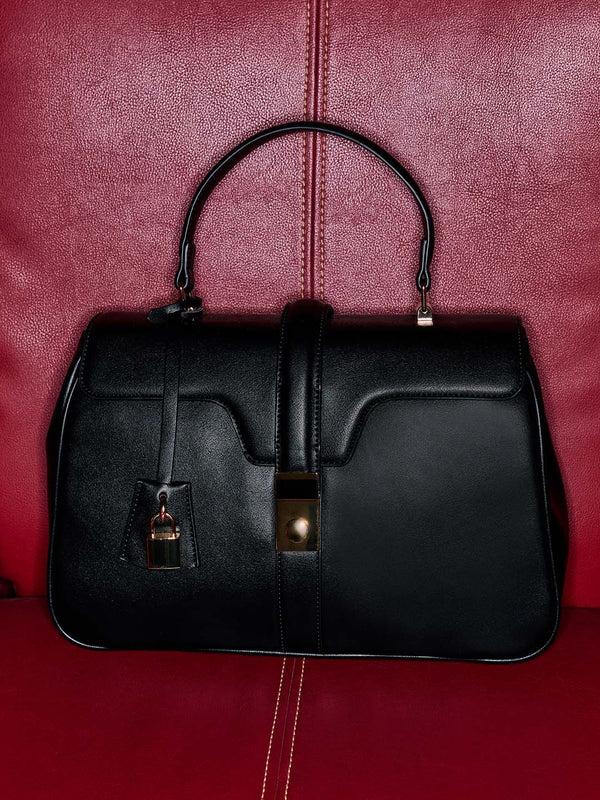 Kazo Harvey Satchel Bag