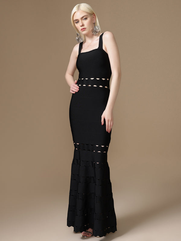 Kazo Kontour Tyra Maxi Dress