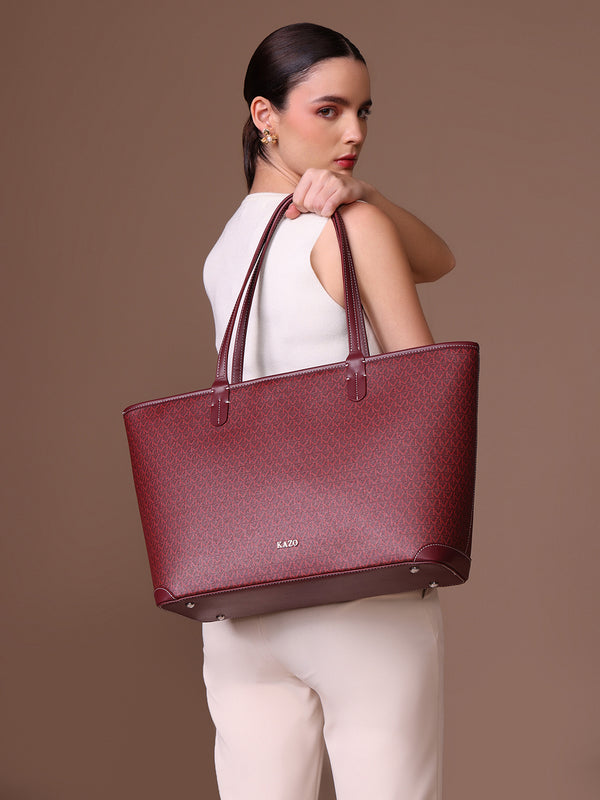 Kazo Marcelle Tote