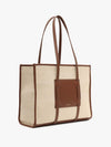 Kazo Raffia Tote Bag