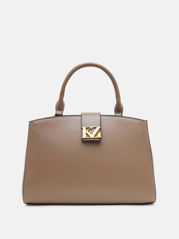 The Gable Satchel Bag