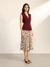 Chateau Midi Dress