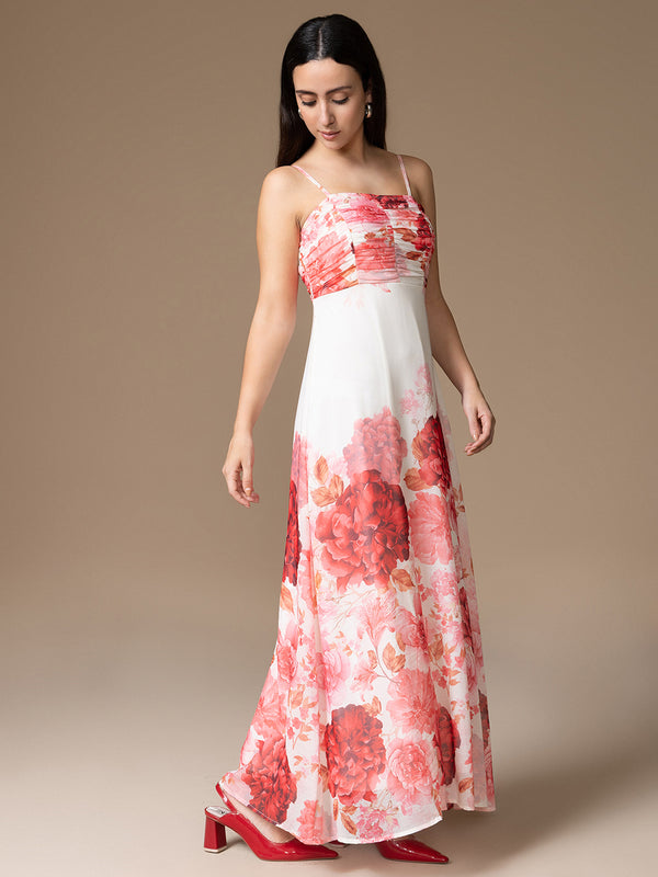 Flavia Maxi Dress