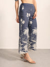 Cerulean Pull On Pants