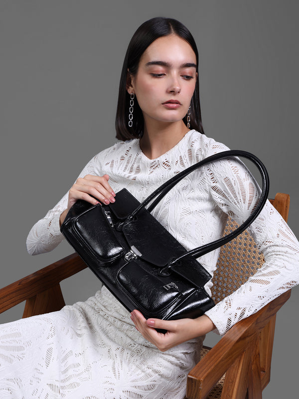 Kazo Rosa Shoulder Bag